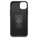 Spigen Thin Fit iPhone 15 Case - Black