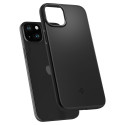 Spigen Thin Fit iPhone 15 Case - Black