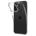 Spigen Liquid Crystal iPhone 15 Pro Case - Clear