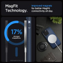 Spigen Mag Armor Case with MagSafe for iPhone 15 Pro Max - Blue