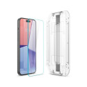 Spigen Glas.tR EZ Fit Tempered Glass for iPhone 15 Plus / 16 Plus