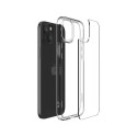 Spigen Ultra Hybrid iPhone 15 Plus Case - Clear