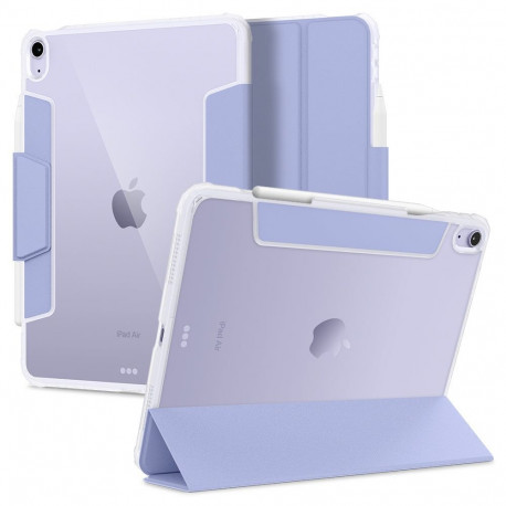 Spigen Ultra Hybrid Pro iPad Air 10.9" (2020/2022) / 11'' (2024/2025/2026) Case - Purpl