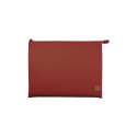 Uniq Lyon Waterproof RPET case for a 14" laptop - red