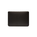 Karl Lagerfeld Saffiano Monogram Choupette case for a 14" laptop - black