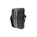 Guess Bag GUTB10P4RPSK 10" black/black 4G Stripes Tablet Bag