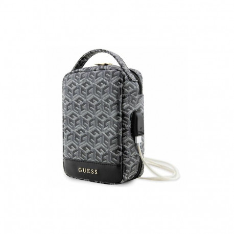 Guess Bag GUHBHGCFSEK Organizer black/black GCube Stripe