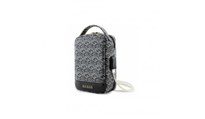 Guess Bag GUHBHGCFSEK Organizer black/black GCube Stripe