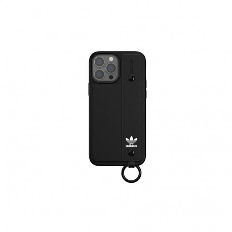 Adidas OR Hand Strap Case iPhone 13 Pro Max 6.7" black/black 47139
