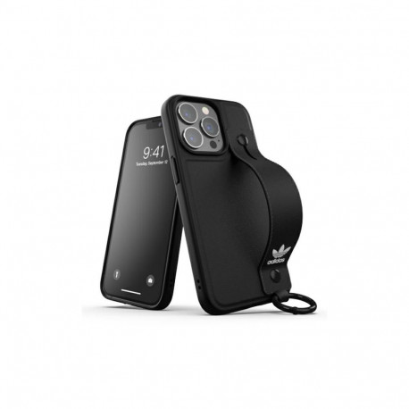 Adidas OR Hand Strap Case iPhone 13 Pro /13 6.1" black/black 47109
