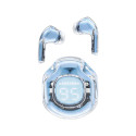 Acefast T8 TWS Bluetooth Wireless Headphones - Light Blue