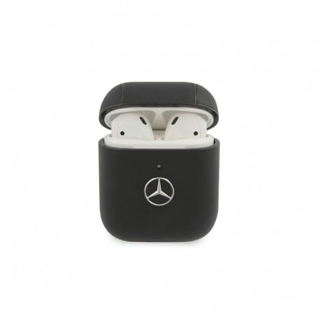 Mercedes Electronic Line case for AirPods 1/2 - black