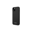 Karl Lagerfeld KLHMP14MSLMP1K iPhone 14 Plus 6.7 "hardcase black / black Silicone Plaque Magsaf Karl Lagerfeld KLHMP14MSLMP1K iPhone 14 Plus 6.7 "hardcase black / black Silicone Plaque Magsaf