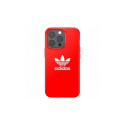 Adidas OR SnapCase Trefoil iPhone 13 Pro / 13 6.1 "red / red 47101