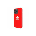 Adidas OR SnapCase Trefoil iPhone 13 Pro / 13 6.1 "red / red 47101