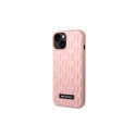 Karl Lagerfeld KLHCP14MRUPKLPP iPhone 14 Plus 6,7" hardcase różowy/pink 3D Monogram