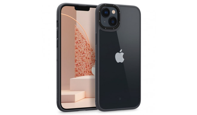 Caseology Skyfall iPhone 14 Plus Case - Matte Black
