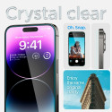 Spigen Glas.tR EZ Fit tempered glass for iPhone 14 Pro - 2 pcs.