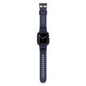 Kingxbar CYF106 2in1 armored case for Apple Watch SE, 9, 8, 7, 6, 5, 4, 3, 2, 1 (41, 40, 38 mm) with