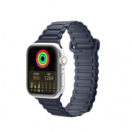 Dux Ducis Strap (Armor Version) Apple Watch SE strap, 9, 8, 7, 6, 5, 4, 3, 2, 1 (41, 40, 38 mm) sili