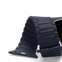 Dux Ducis Strap (Armor Version) Apple Watch SE strap, 9, 8, 7, 6, 5, 4, 3, 2, 1 (41, 40, 38 mm) sili