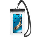 Spigen Aqua Shield A610 Case Waterproof Floating on Water - Transparent