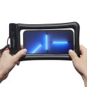 Spigen Aqua Shield A610 Case Waterproof Floating on Water - Black