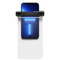 Spigen Aqua Shield A601 Case Waterproof IPX8 - Transparent Spigen Aqua Shield A601 Case Waterproof IPX8 - Transparent