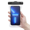 Spigen Aqua Shield A601 Case Waterproof IPX8 - Transparent Spigen Aqua Shield A601 Case Waterproof IPX8 - Transparent