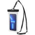 Spigen Aqua Shield A601 Case Waterproof IPX8 - Transparent Spigen Aqua Shield A601 Case Waterproof IPX8 - Transparent