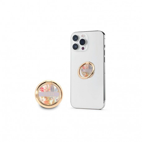 Guess Ring stand GURSHCHMAU purple/ purple Flower