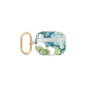 Guess GUAPHHFLN AirPods Pro cover green/green Flower Strap Collection