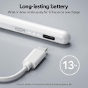 ESR puutepliiats Digital+ Magnetic Apple iPad, valge