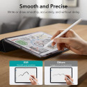 ESR puutepliiats Digital+ Magnetic Apple iPad, valge