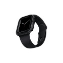 Uniq Valencia case for Apple Watch 4/5/6/7/8/SE/SE2 40/41mm - graphite