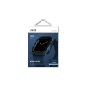 Uniq Valencia case for Apple Watch 4/5/6/7/8/SE/SE2 40/41mm - blue
