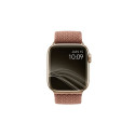 Uniq Aspen Braided strap for Apple Watch 1/2/3/4/5/6/7/8/SE/SE2 44/42/45mm - pink Uniq Aspen Braided strap for Apple Watch 1/2/3/4/5/6/7/8/SE/SE2 44/42/45mm - pink