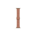 Uniq Aspen Braided strap for Apple Watch 1/2/3/4/5/6/7/8/SE/SE2 44/42/45mm - pink Uniq Aspen Braided strap for Apple Watch 1/2/3/4/5/6/7/8/SE/SE2 44/42/45mm - pink