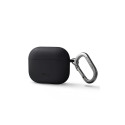 Uniq Nexo case for AirPods 3 + Ear Hooks Silicone - gray