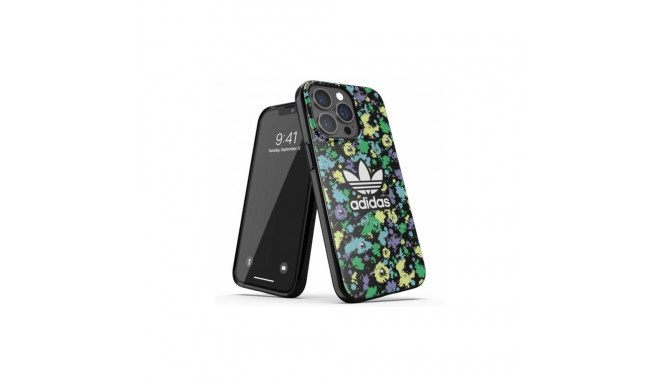 Adidas OR SnapCase Flower AOP Case for iPhone 13 Pro / iPhone 13 - Multicolor