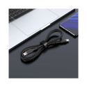 Acefast C2-03-CC USB-C - USB-C PD QC cable 60W 3A 480Mb/s 1.2m - white