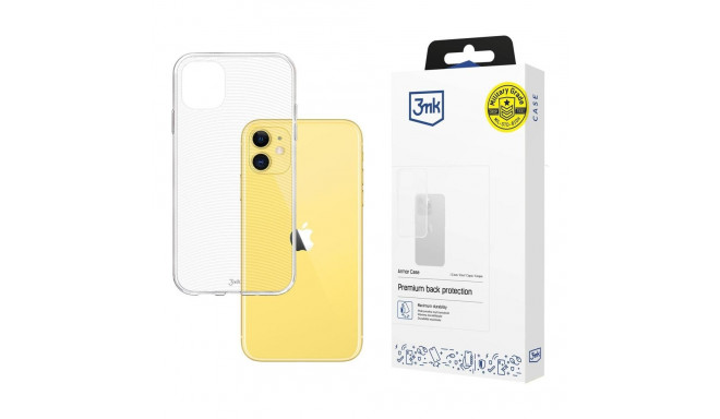 Apple iPhone 11 - 3mk Armor Case