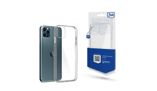 Apple iPhone 12 Pro Max - 3mk Clear Case