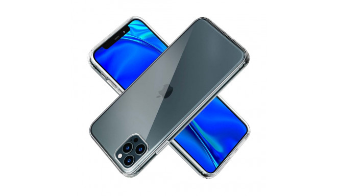 Apple iPhone 12 Pro Max - 3mk Clear Case