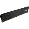 ADATA DDR4 - 16GB - 3600 - CL - 18, Single RAM (black, AX4U360016G18I-SBKD35, XPG GAMMIX D35, INTEL 