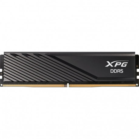 ADATA DDR5 - 16GB - 5600 - CL - 46, Single RAM (black, AX5U5600C4616G-SLABBK, XPG Lancer Blade, INTE