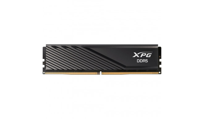 ADATA DDR5 - 16GB - 5600 - CL - 46, Single RAM (black, AX5U5600C4616G-SLABBK, XPG Lancer Blade, INTE