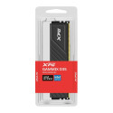 ADATA DDR4 - 16GB - 3600 - CL - 18, Single RAM (black, AX4U360016G18I-SBKD35, XPG GAMMIX D35, INTEL 
