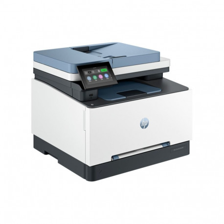 HP LaserJet Pro MFP 3302fdng, multifunction printer (grey/blue, USB, LAN, scan, copy, fax)