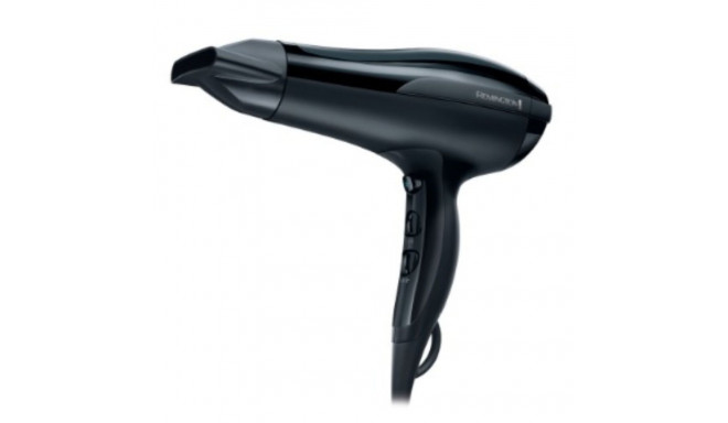 Föön Remington D5210 Must 2200 W